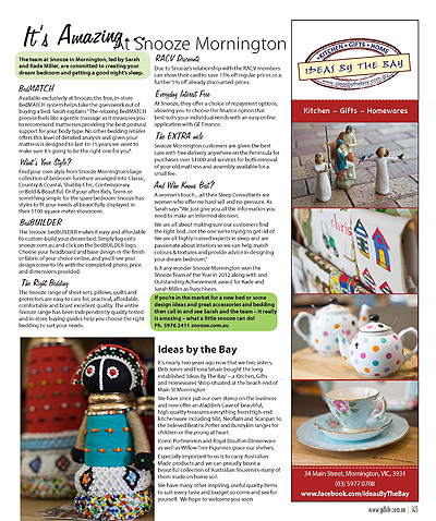 GoodLife: Peninsula Style - Page 145